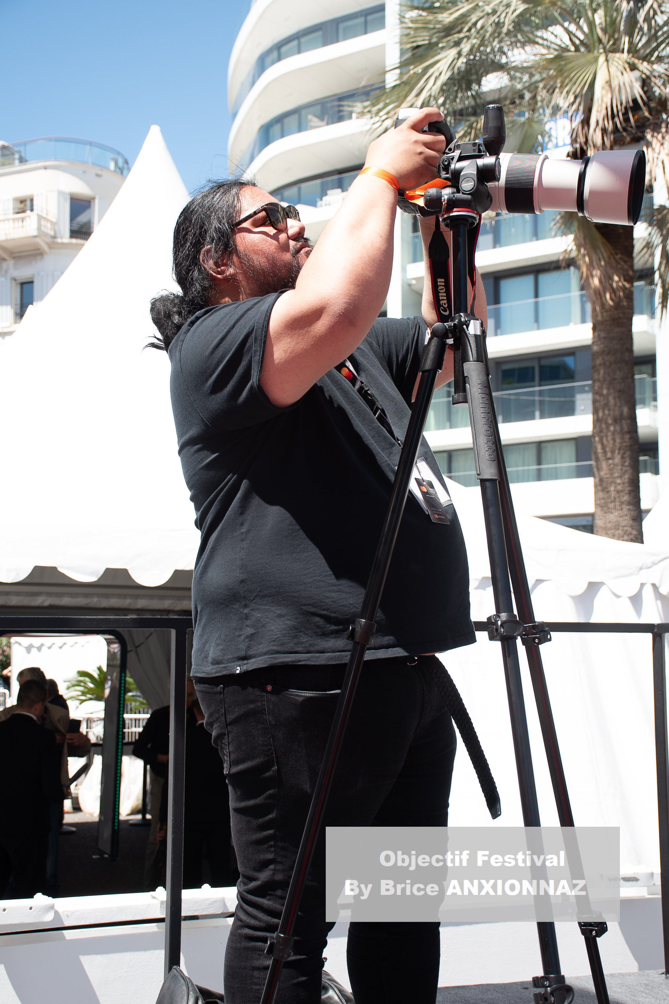 Photo de Mary Charteris -  Cannes 2025 : Women and child lors de l'événement à Cannes2025-Women-and-child le 22 May 2025 par Brice ANXIONNAZ (Objectif Festival)